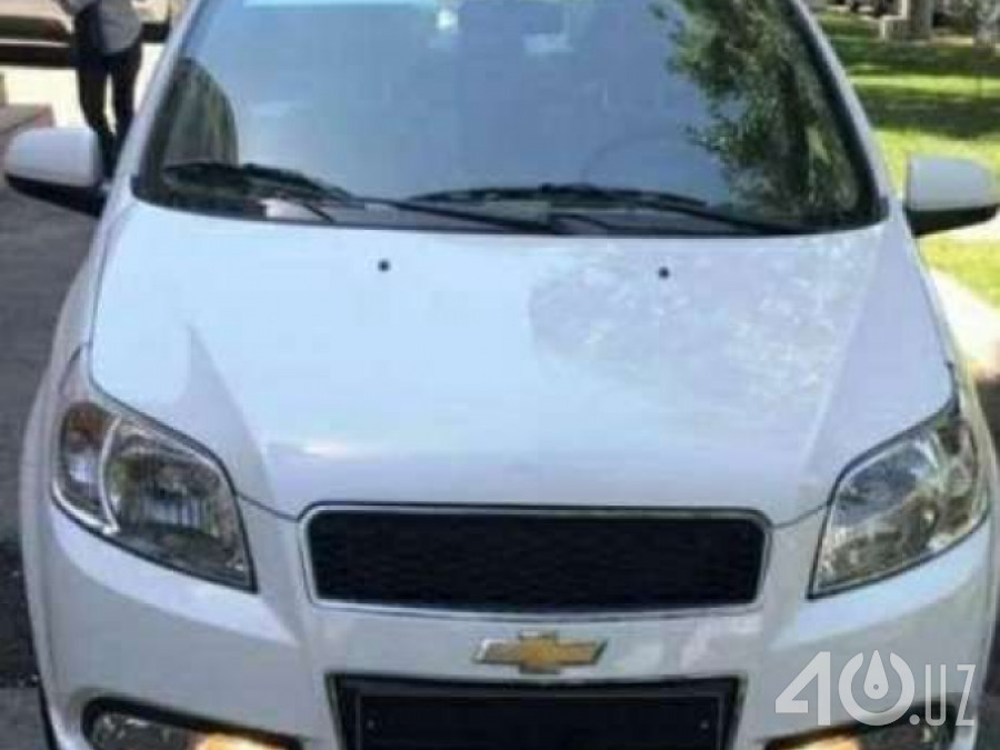 Chevrolet Uz Nexia III