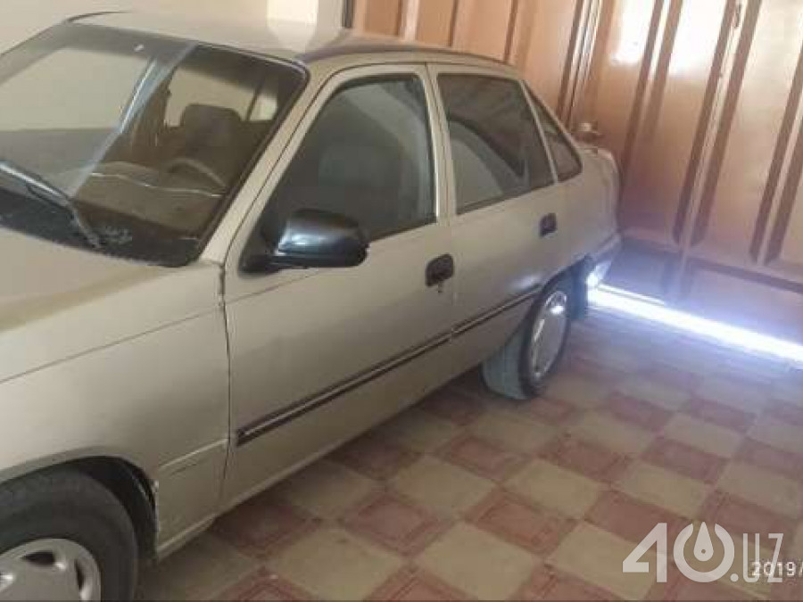 Daewoo Racer I