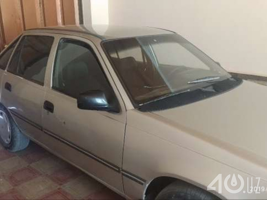Daewoo Racer I