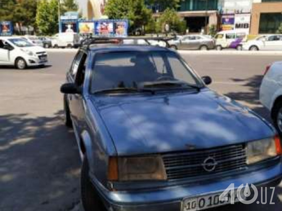 Opel Kadett D