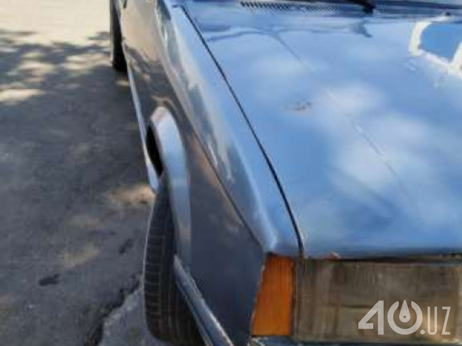 Opel Kadett D