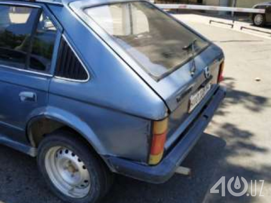 Opel Kadett D