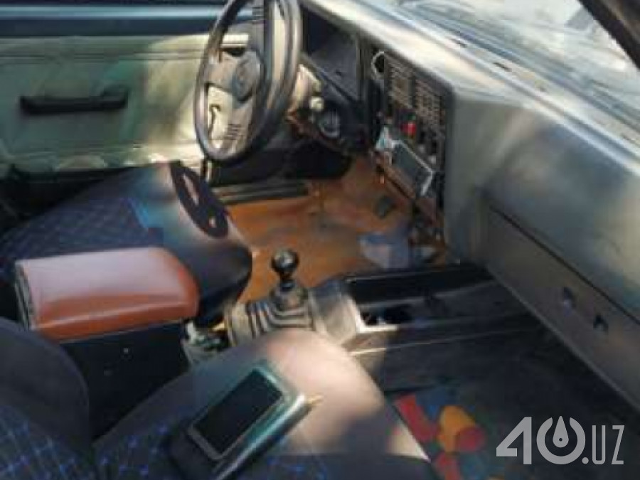 Opel Kadett D