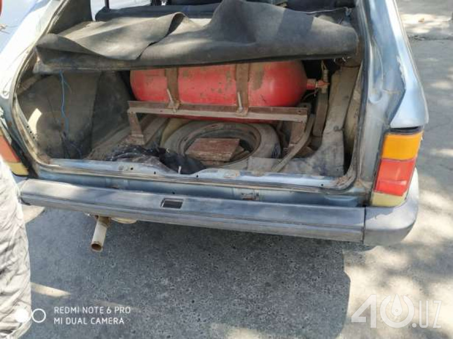 Opel Kadett D