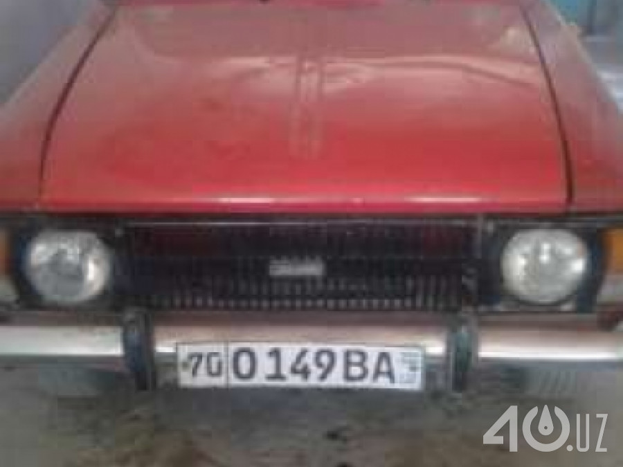 ИЖ 2125 «Комби» I рестайлинг
