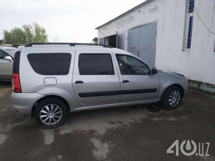 LADA (ВАЗ) Largus I
