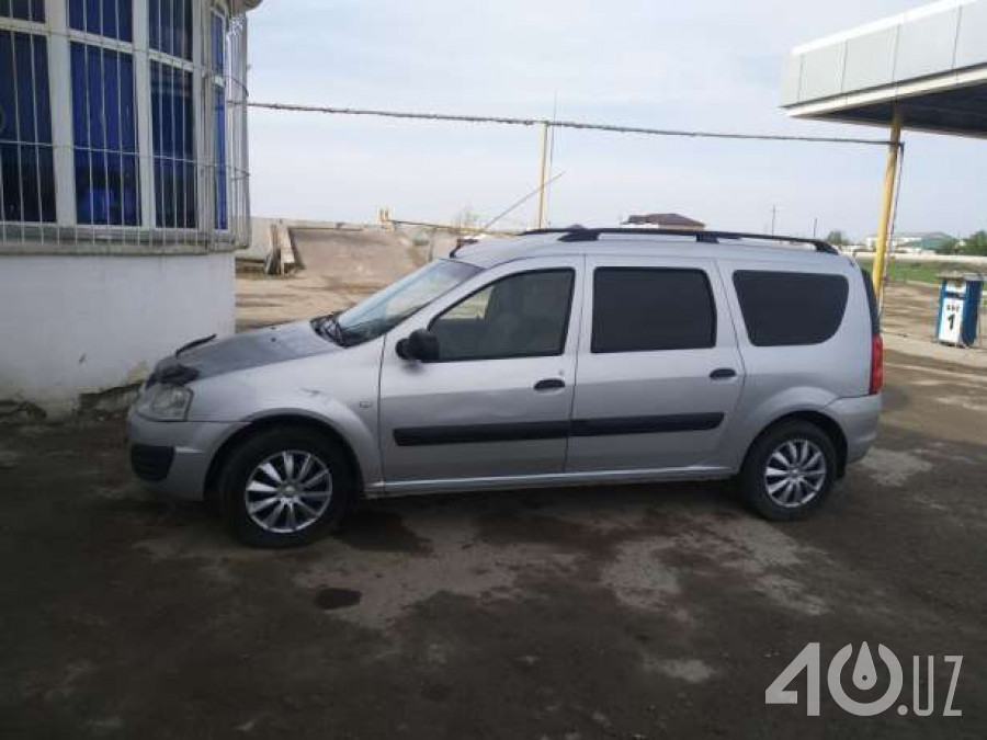 LADA (ВАЗ) Largus I