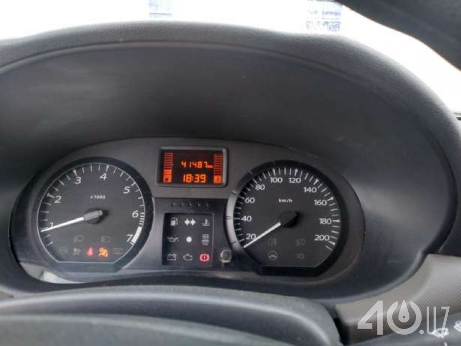 LADA (ВАЗ) Largus I