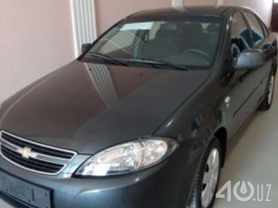 Chevrolet Uz Lacetti II (Gentra)