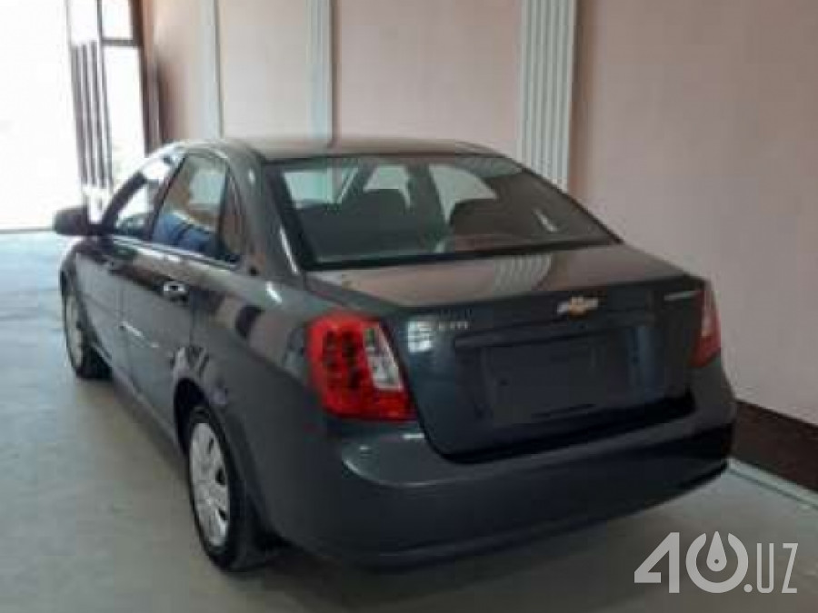 Chevrolet Uz Lacetti II (Gentra)