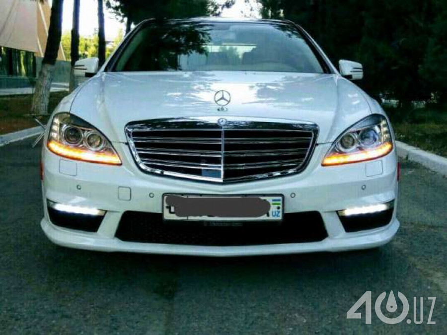 Mercedes-Benz S-klasse V (W221)