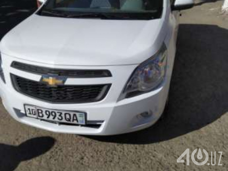 Chevrolet Uz Cobalt II