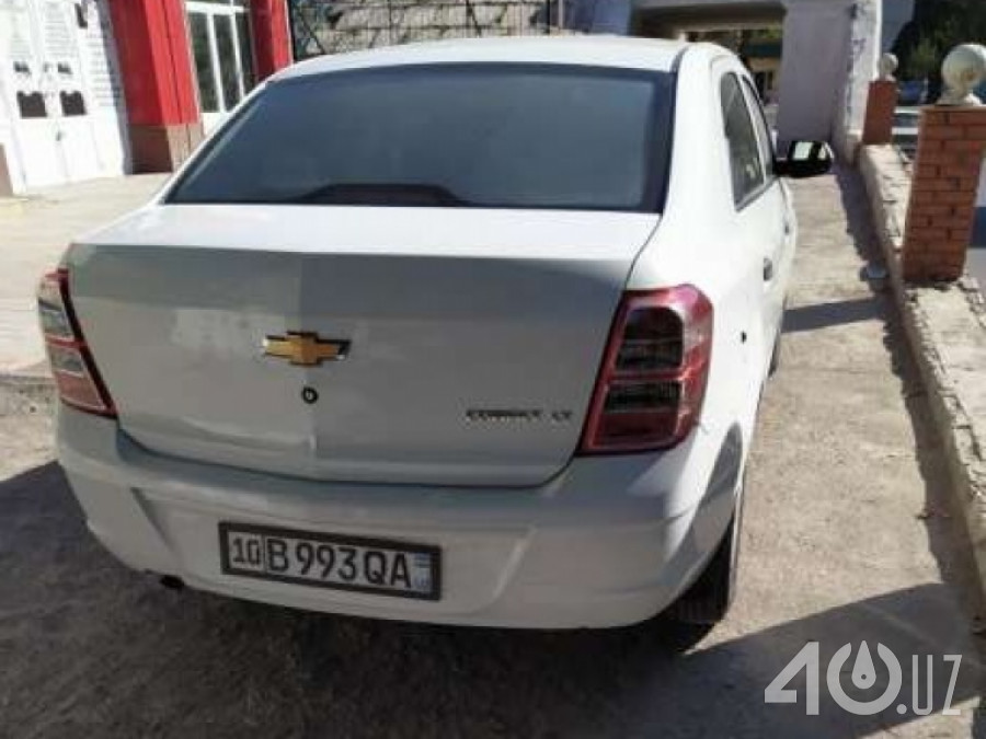 Chevrolet Uz Cobalt II