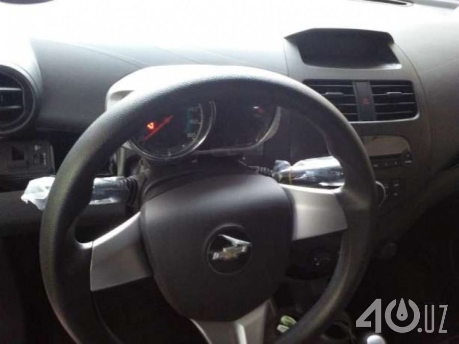 Chevrolet Uz Spark I Рестайлинг