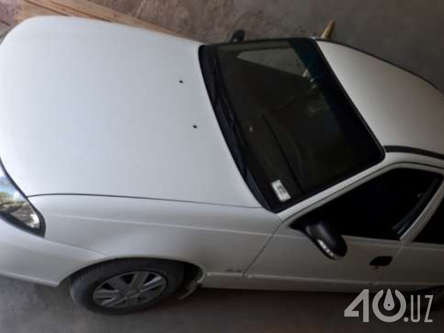 Chevrolet Uz Nexia II