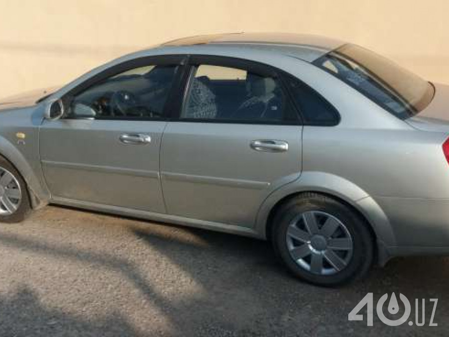 Chevrolet Uz Lacetti I