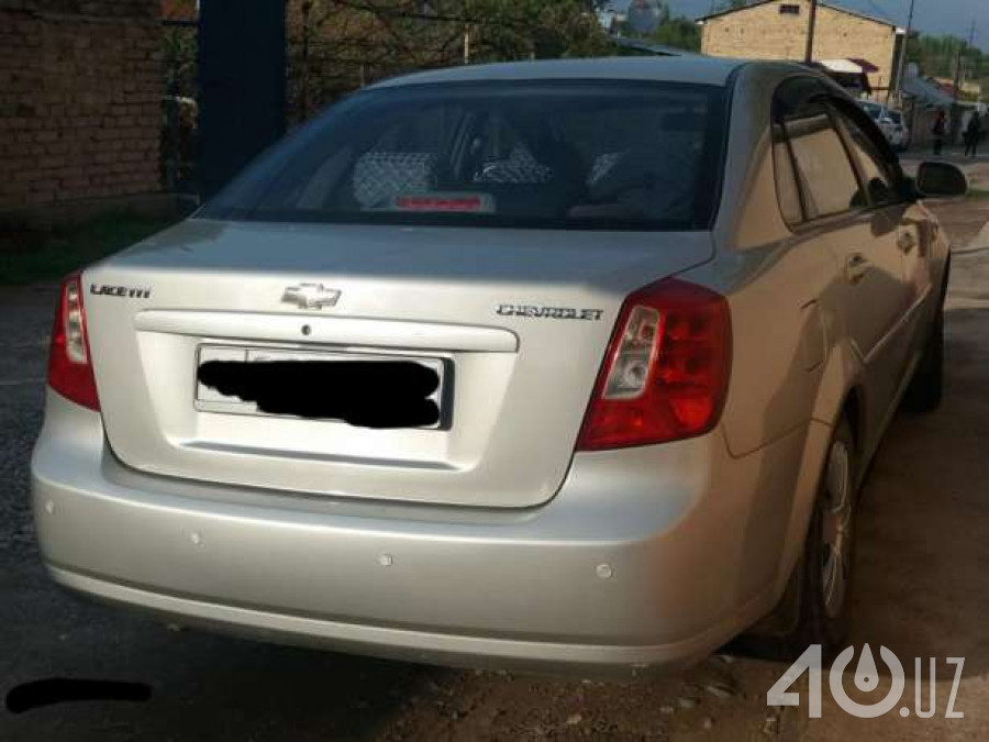 Chevrolet Uz Lacetti I