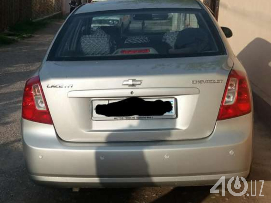 Chevrolet Uz Lacetti I