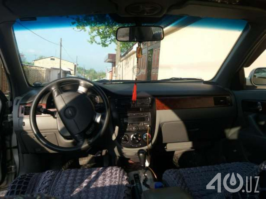 Chevrolet Uz Lacetti I