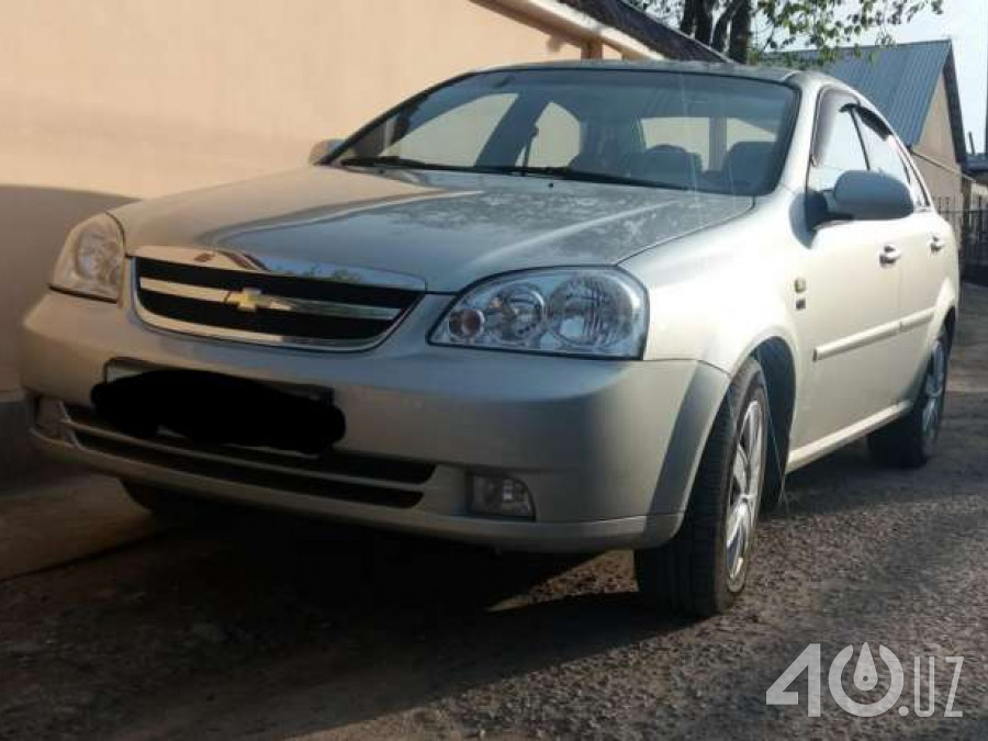 Chevrolet Uz Lacetti I