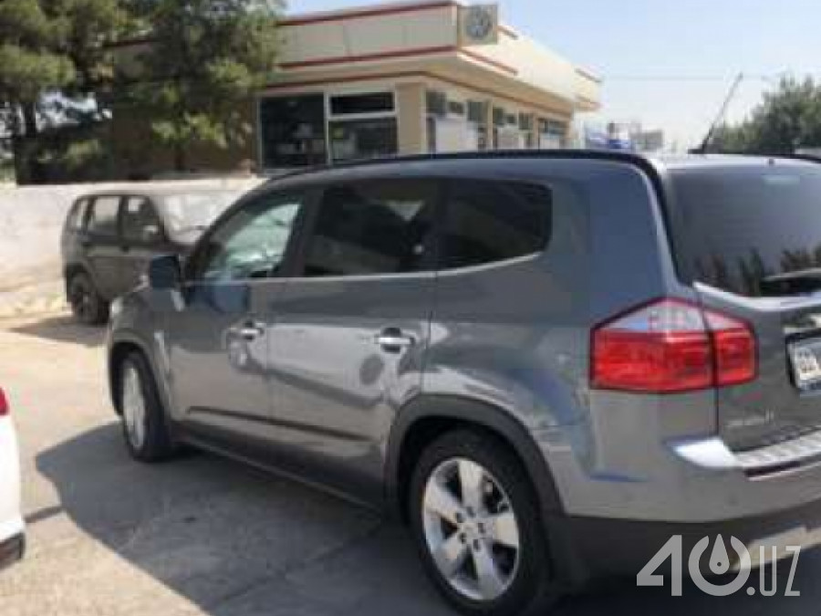 Chevrolet Uz Orlando I