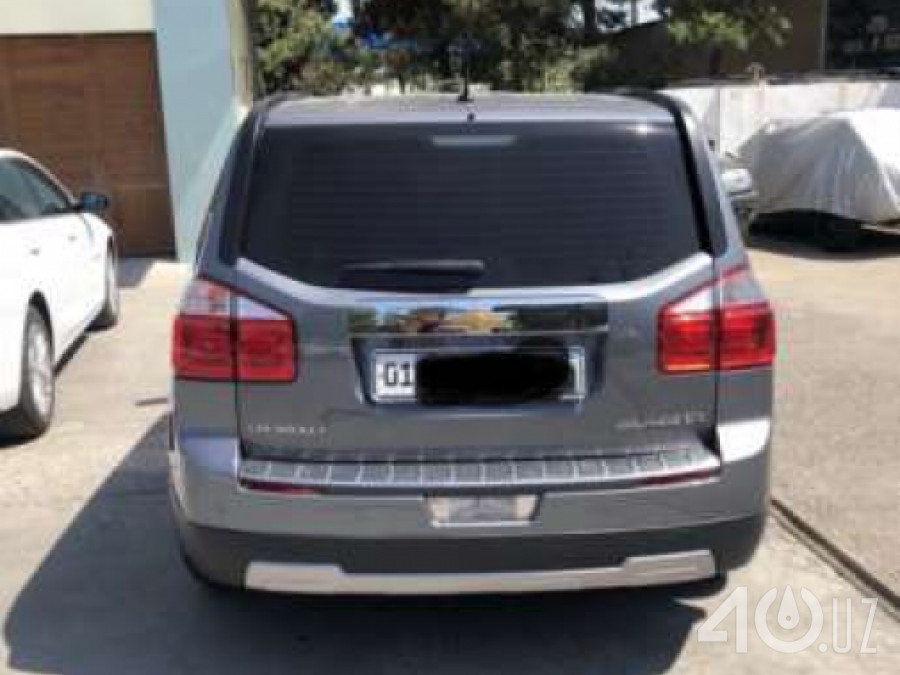 Chevrolet Uz Orlando I