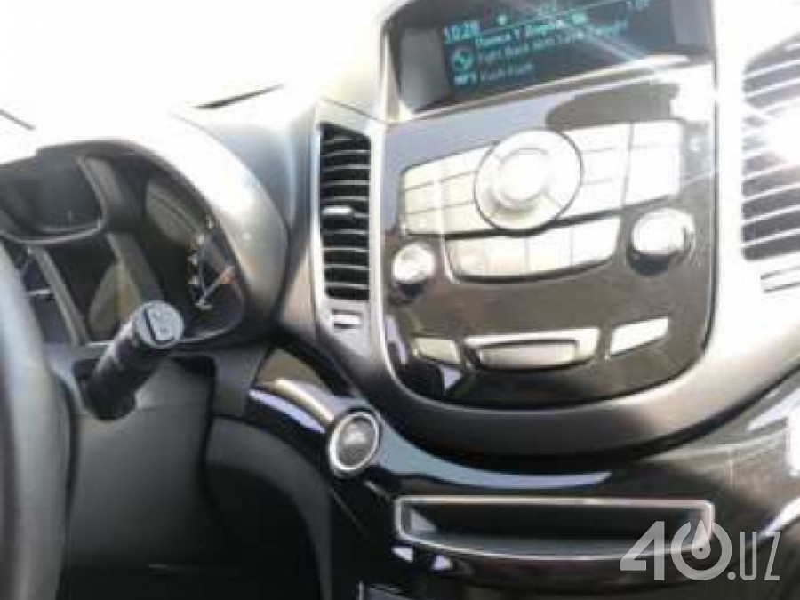Chevrolet Uz Orlando I