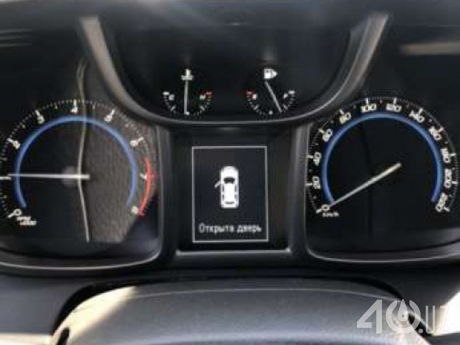 Chevrolet Uz Orlando I