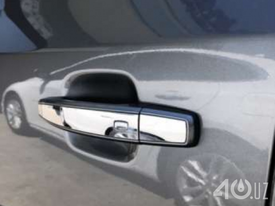 Chevrolet Uz Orlando I