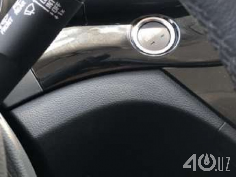 Chevrolet Uz Orlando I