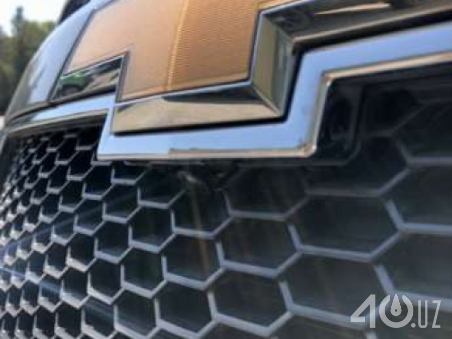 Chevrolet Uz Orlando I