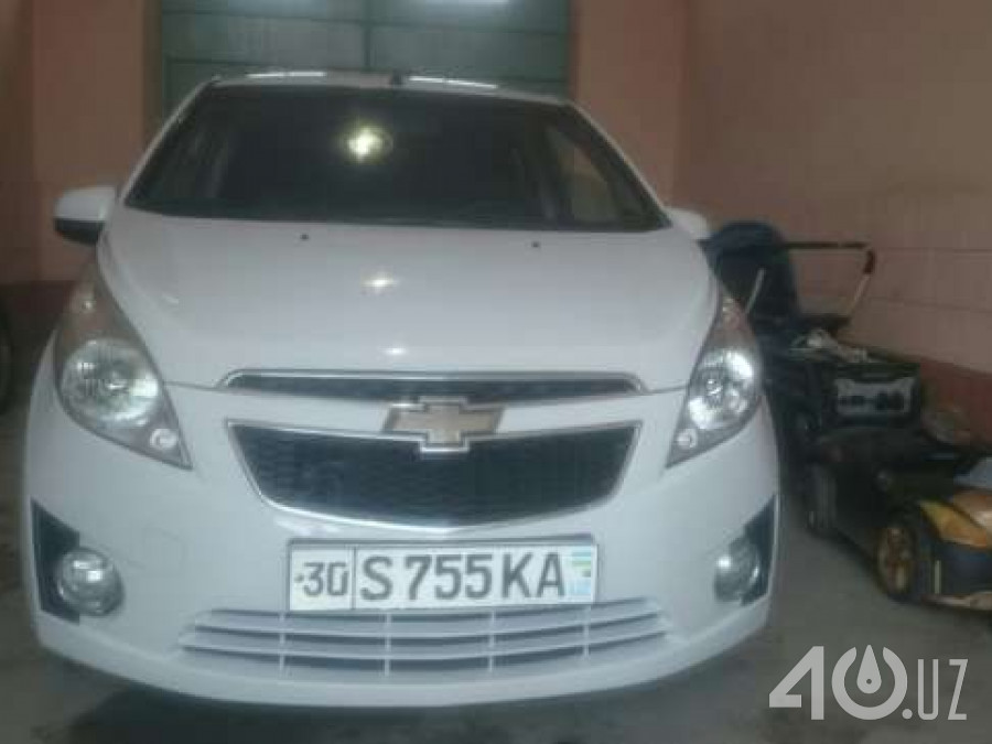 Chevrolet Uz Spark I