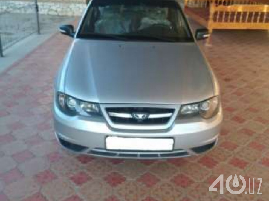 Chevrolet Uz Nexia II