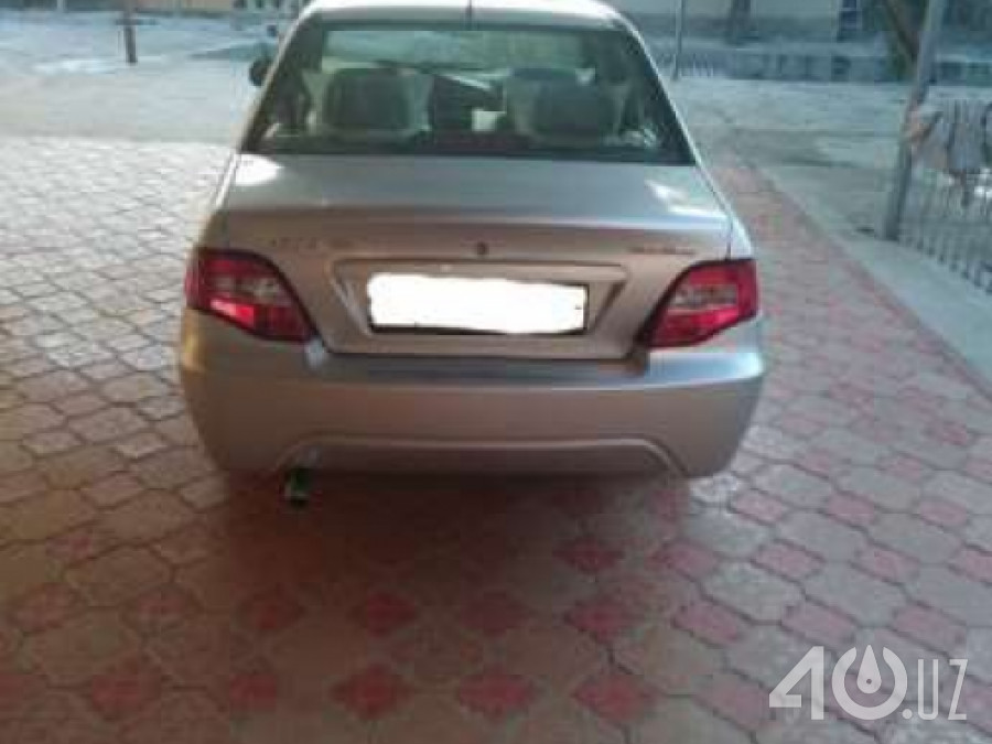 Chevrolet Uz Nexia II