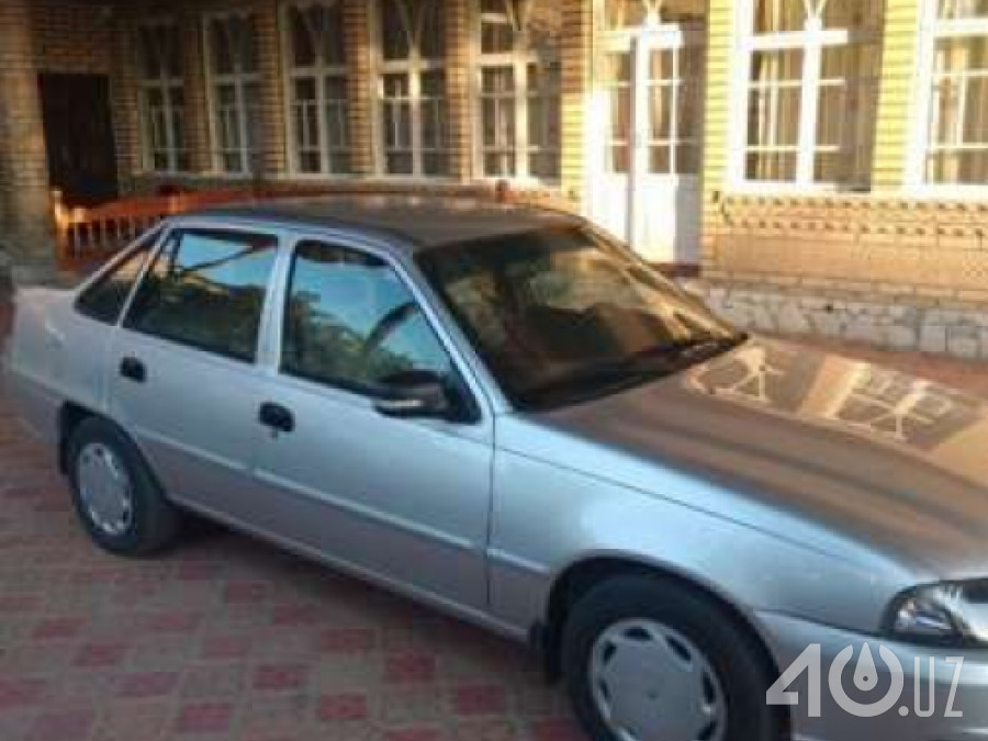 Chevrolet Uz Nexia II