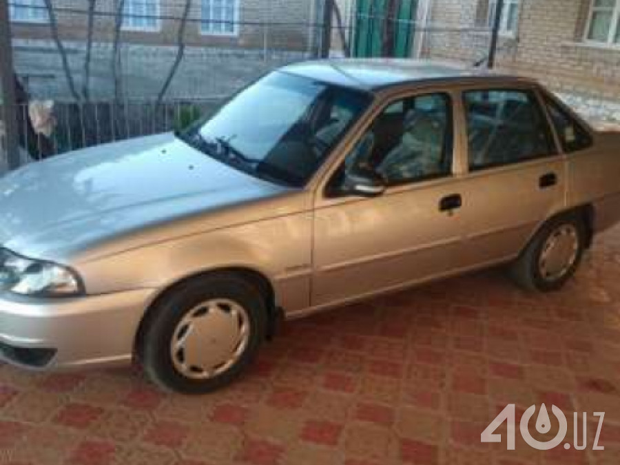 Chevrolet Uz Nexia II