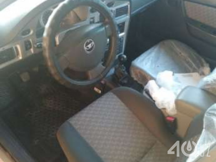 Chevrolet Uz Nexia II
