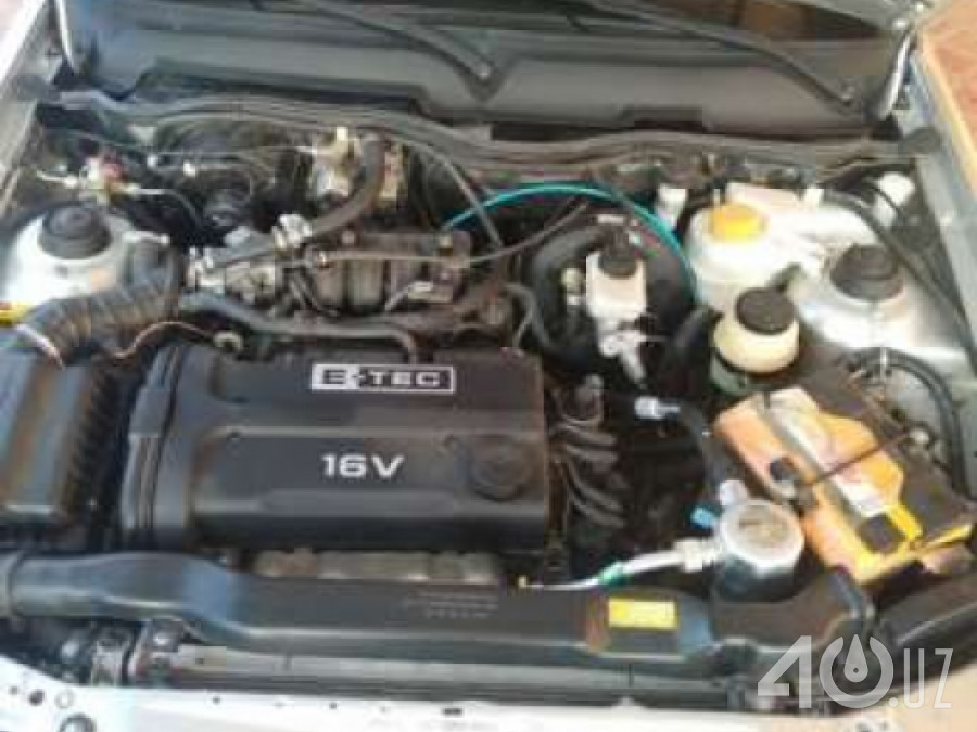 Chevrolet Uz Nexia II