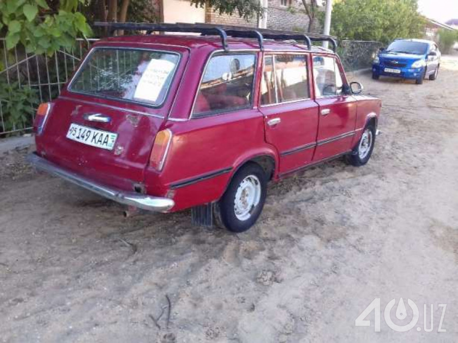 LADA (ВАЗ) 2102