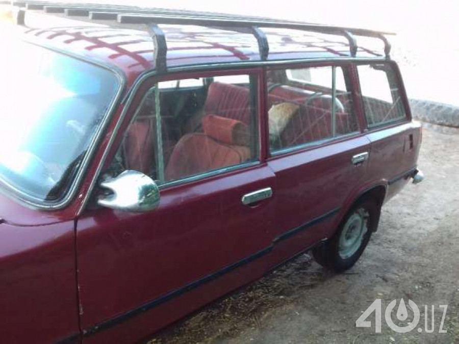 LADA (ВАЗ) 2102