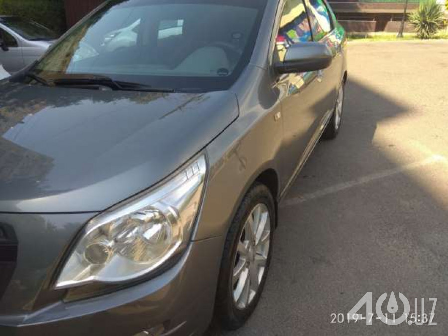 Chevrolet Uz Cobalt II