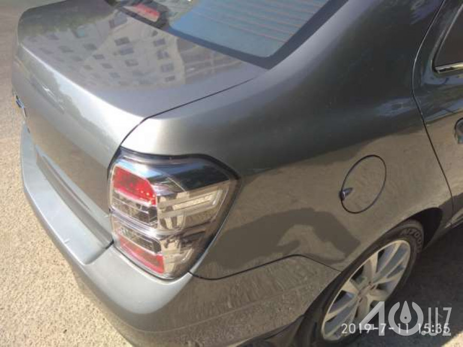 Chevrolet Uz Cobalt II