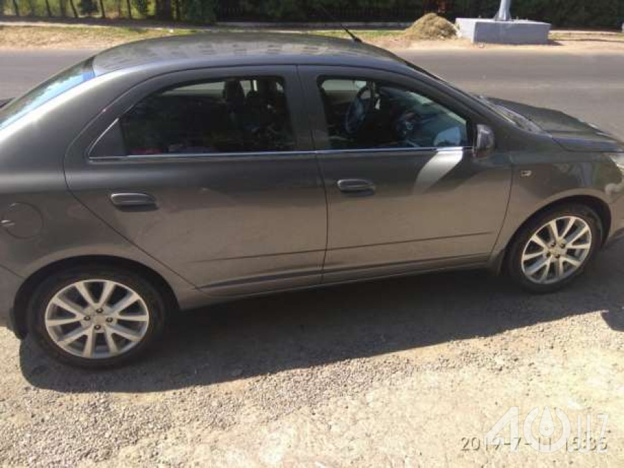 Chevrolet Uz Cobalt II