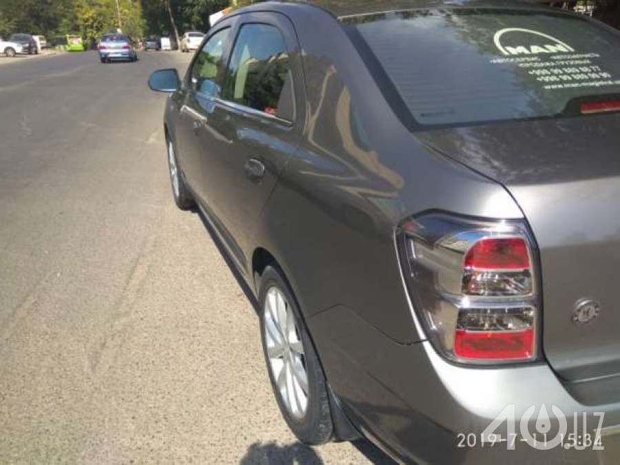 Chevrolet Uz Cobalt II