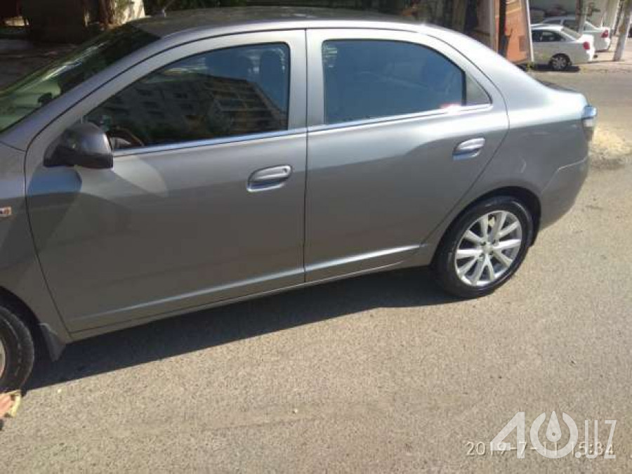 Chevrolet Uz Cobalt II
