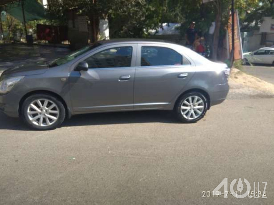 Chevrolet Uz Cobalt II
