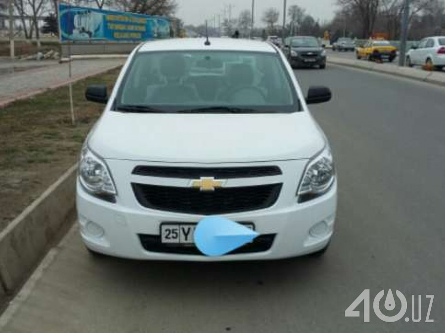 Chevrolet Uz Cobalt II