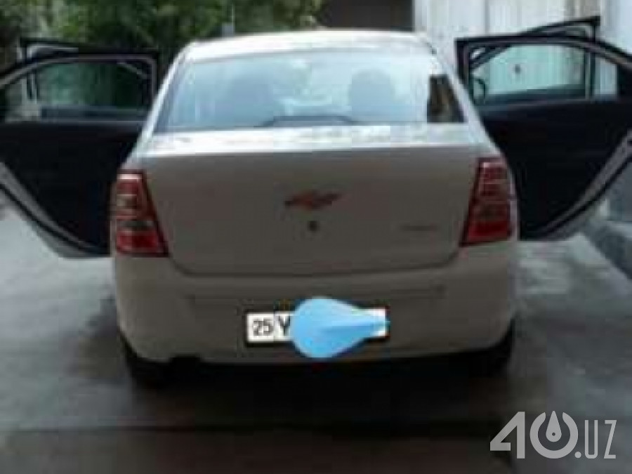 Chevrolet Uz Cobalt II