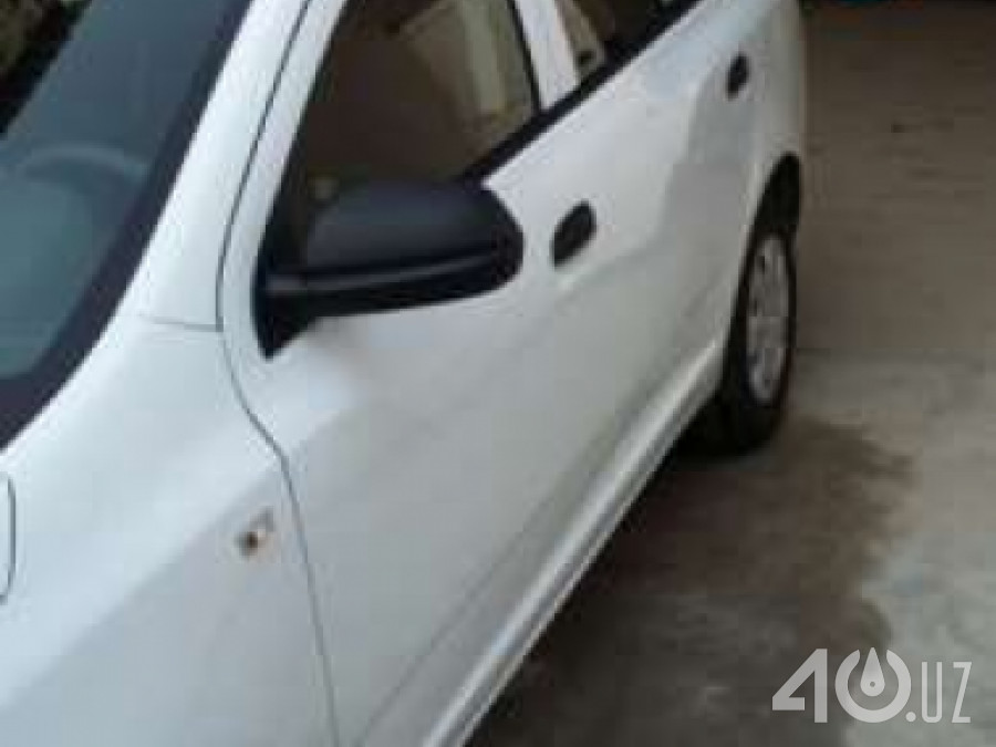 Chevrolet Uz Cobalt II