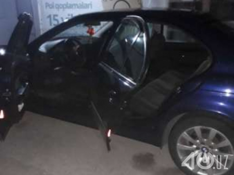 BMW 5 серия IV (E39)